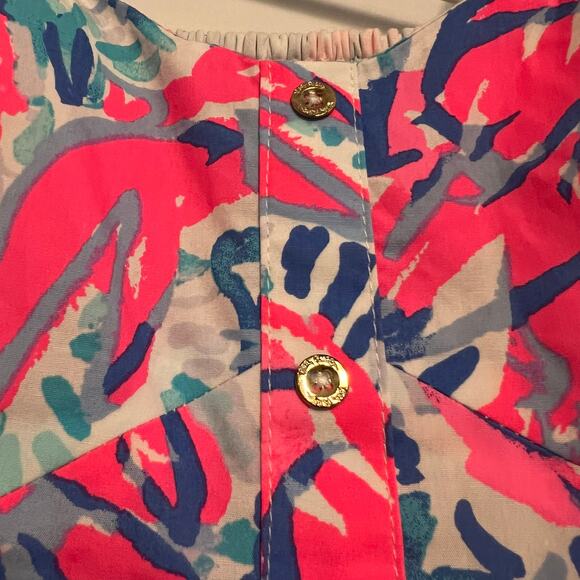 Lilly Pulitzer Dress 4 - Picture 7 of 9